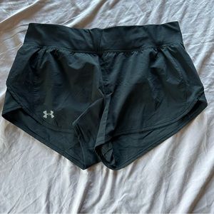 Under Armour | HeatGear Running shorts | Black | Size L